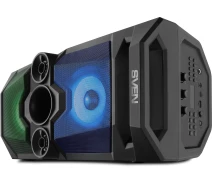 Купить - портативную колонку  Акустика Sven PS-650 Black (410094)
