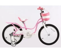 Купить - велосипед и аксессуар  Велосипед ARDIS Little Swan 18" Little (04162X) розовый