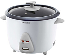 Купить - мультиварку  Рисоварка Sencor SRM1500WH
