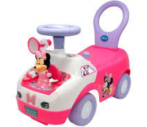 Купить - детскую качалку, каталку  Чудомобиль Kiddieland – ТАНЦУЮЩАЯ МИНИ (свет, звук) (55541)