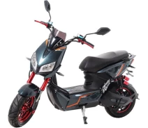 Купить - электроскутеры  Maxxter GANG MAX (black-gray)