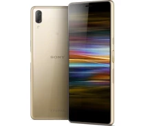 Купить - смартфон и мобильный телефон  Смартфон Sony Xperia L3 I4312 Gold