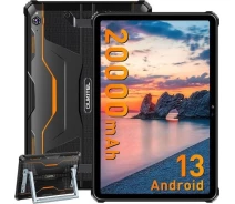 Купить - планшет  Планшет Oukitel RT6 10.1" 8/256GB NFC LTE Orange (6931940750226)