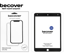 Купить - защитное стекло к планшету  Защитное стекло BeCover 10D для Apple iPad 10.2 2019/2020/2021 Black (710572)