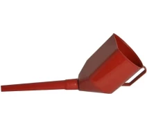 Купить - автомобильную лейку  Лейка автомобильная универсальная 3 в 1 красная 07-002