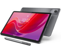 Купить - планшет  Планшет Lenovo Tab M11 TB330FU 4/128 WiFi (ZADA0188UA) Luna Grey + Pen
