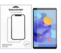 Купить - защитное стекло к планшету  Защитное стекло BeCover для Blackview Tab 60 8.68" (712825)