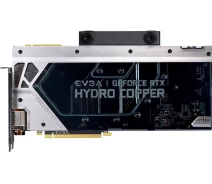 Купить - видеокарту  Видеокарта EVGA GeForce RTX 2080 FTW3 ULTRA HYDRO COPPER GAMING (08G-P4-2289-KR)