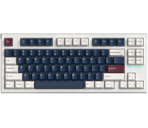 Купить - клавиатуру  Клавиатура игровая FL ESPORTS FL750 CPM Metal Heart Gateron PRO Yellow WL Three-Mode (FL750CPM-7867)