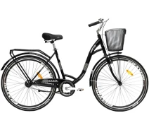 Купить - велосипед и аксессуар  Велосипед Ardis Paola 28" 19" Черный (0941)