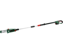 Купить - электропилу  Пила цепная аккумуляторная Bosch UniversalChainPole 18В 210-260см шина 20см 3.6кг без АКБ и ЗУ (0.600.8B3.101)