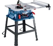 Купить - порцовочную пилу  Стол распиловочный Bosch GTS 254, 1800Вт, диск 254мм, пропил 90°/45° 80/55 мм, 4300об/мин, 24кг (0.601.B45.000)