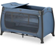Купить - детский манеж  Детский манеж Hauck Play N Relax Dark Blue (60014-6)