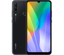 Купить - смартфон и мобильный телефон  Смартфон Huawei Y6P Midnight Black