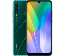 Купить - смартфон и мобильный телефон  Смартфон Huawei Y6P Emerald Green
