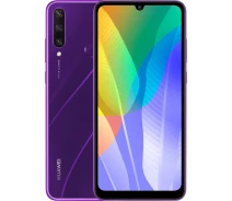 Купить - смартфон и мобильный телефон  Смартфон Huawei Y6P Phantom Purple