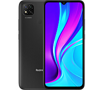 Купить - смартфон и мобильный телефон  Xiaomi Redmi 9C 3/64GB Midnight Gray (M2006C3MNG)