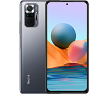Купить - смартфон и мобильный телефон  Xiaomi Redmi Note 10 Pro 6/128 Onyx Gray (M2101K6G)