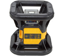 Купить - лазерный уровень и нивелир  Уровень лазерный ротационный DeWALT DCE079D1R 18В XR (комплект)