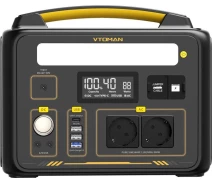 Купить - зарядную станцию  Зарядная станция Vtoman Jump 600X / 600W / 299Wh / LiFePO4
