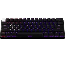 Купить - клавиатуру  Клавиатура игровая Logitech G PRO X 60 LIGHTSPEED Black (920-011911)