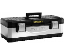Купить - ящик и кейс для инструмнета  Ящик для инструмента Stanley, металлопластик (1-95-620)