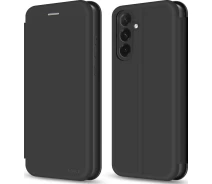 Купить - чехол для смартфона  Чехол-книжка MAKE Flip Black (MCP-SA36) для Samsung A36