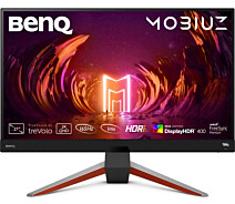 Купить - монитор  Монитор игровой 27" BENQ EX2710Q Grey (9H.LK4LA.TBE)                