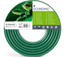 Купить - шланг  Шланг поливочный Cellfast Economic 20 м 1/2" (10-001)