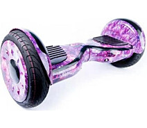 Купить - гіроборд  Гироборд 10.5" Smart Balance U20 Розовый космос