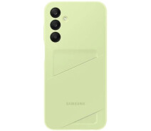 Купить - чехол для смартфона  Чехол Samsung Card Slot Lime EF-OA256TMEGWW для A25
