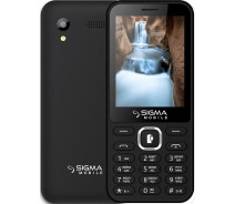 Купить - смартфон и мобильный телефон  Мобильный телефон Sigma mobile X-style 31 Power TYPE-C black (У1)