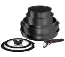 Купить - набор посуды  Набор посуды Tefal Ingenio Daily Chef 8 пр. (L7629242)