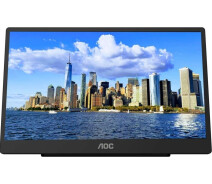 Купить - монитор  Монитор 15.6" AOC 16T2