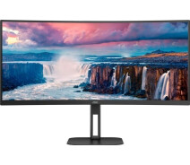Купить - монитор  Монитор 34" AOC CU34V5C/BK
