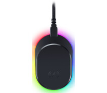 Купить - аксессуар для клавиатуры и мышки  Док-станция RAZER Mouse Dock PRO + Wireless Charging Puck Bundle (RZ81-01990100-B3M1)