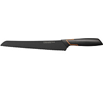 Купить - кухонный нож  Кухонный нож для хлеба Fiskars Edge, 23,4 см (1003093)