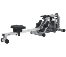 Купить - гребной тренажер  Гребной тренажер Fluid Rower Neon Plus Black