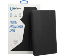 Купить - аксессуар для планшета и электронной книги  Чехол-книжка BeCover Smart Case для Samsung Galaxy Tab A9 SM-X115 8.7" Black (709902)
