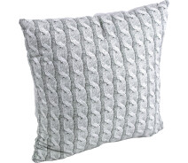 Купить - подушку  Подушка 50х50 (Р306.52_Grey Braid)
