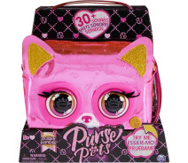 Купить -  Интерактивная сумочка Spin Master Purse Pets Френчи (SM26700/8239)