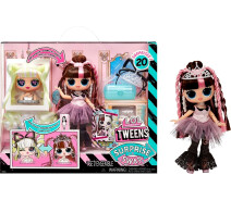 Купить - игрушку для девочки  Игровой набор с куклой L.O.L. SURPRISE! Tweens серии "Surprise Swap" – БИЛЛИ БЛОНД (591740)