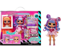 Купить - игрушку для девочки  Игровой набор с куклой L.O.L. SURPRISE! Tweens серии "Surprise Swap" – БЕЙЛИ БРЕЙДС (591757)
