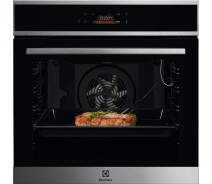 Купить - духовой шкаф  Духовой шкаф электрический Electrolux EOE8P39WX