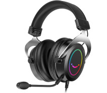 Купить - наушники  Наушники Fifine H3 RGB Black