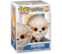 Купить -  Игровая фигурка FUNKO POP! серии "Покемон" - АРКАНАЙН (69079)