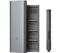 Купить -  Набор Аккумуляторная электроотвертка с насадками Xiaomi Electric Screwdriver (MJDDLSD003QW)