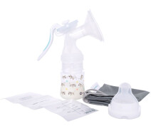 Купить - молокоотсос  Молокоотсос ручной BEBE CONFORT Breast Pump Bot EC SAVANNAH (3101201000)
