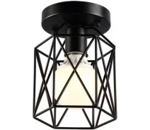 Купить -  Точечный светильник Фабрика Эдисона Mini Prism (PL-0000395 M/BLACK)