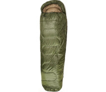 Купить - спальный мешек  Спальный мешок Totem Hunter кокон левый olive 220/60-55 UTTS-004